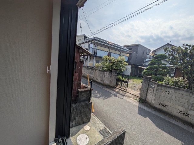 眺望