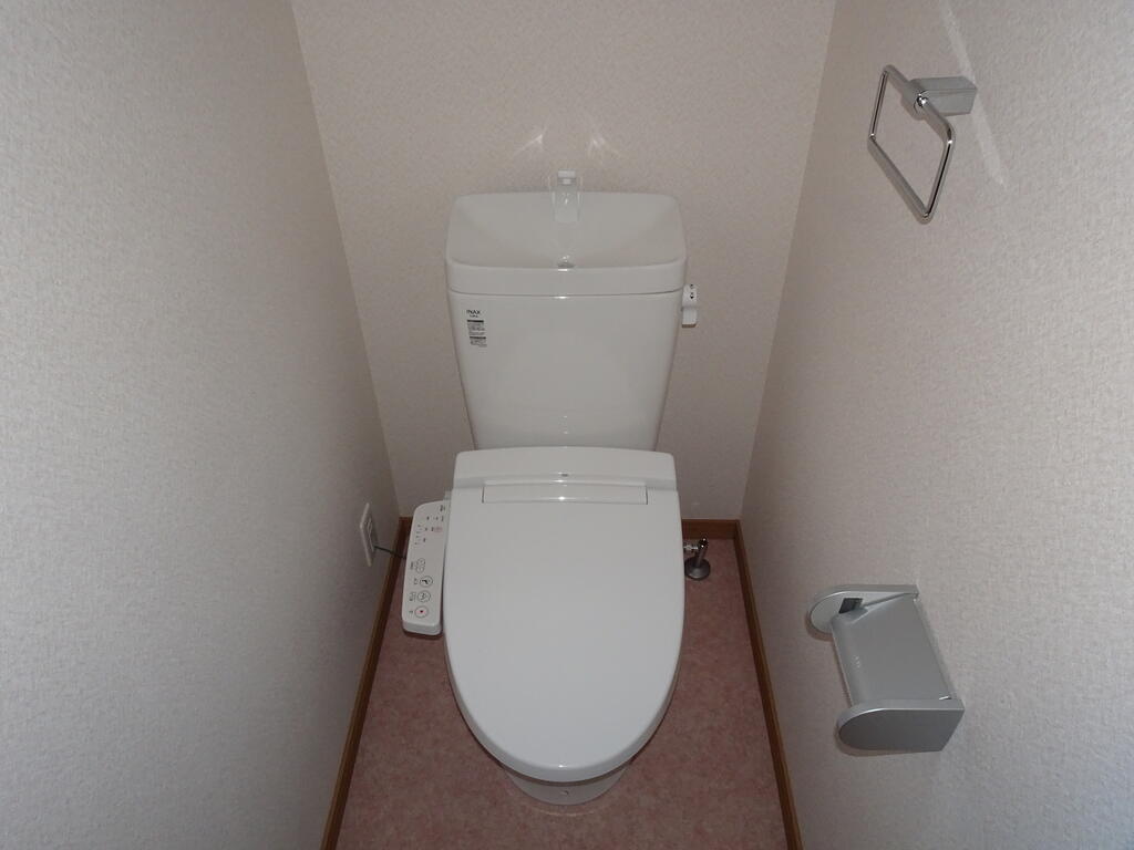 第52川崎ビルのトイレ写真