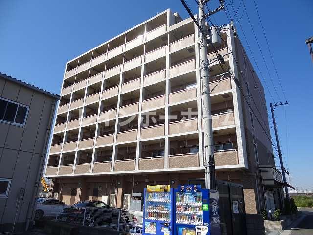 建物外観　外観も気になるポイント