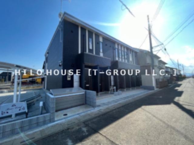 建物外観　外観写真（昼）