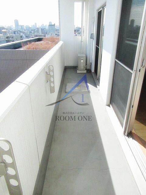 バルコニー　バルコニーです。