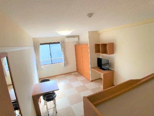 居室・リビング　設備・使用は号室により異なる為、現況を優先致します。