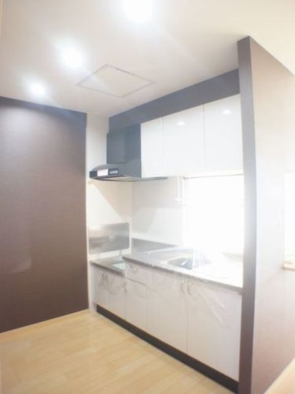 キッチン　図面と現状に相違がある場合には現状を優先