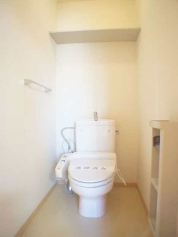 トイレ　図面と現状に相違がある場合には現状を優先