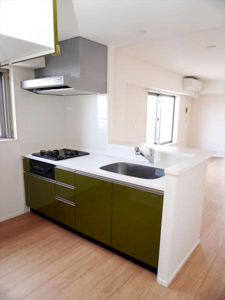 キッチン　キッチン