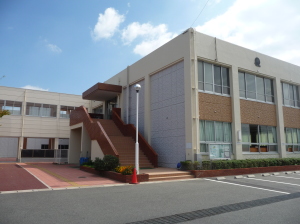 中学校　大刀洗町立大刀洗中学校（中学校）まで2594m