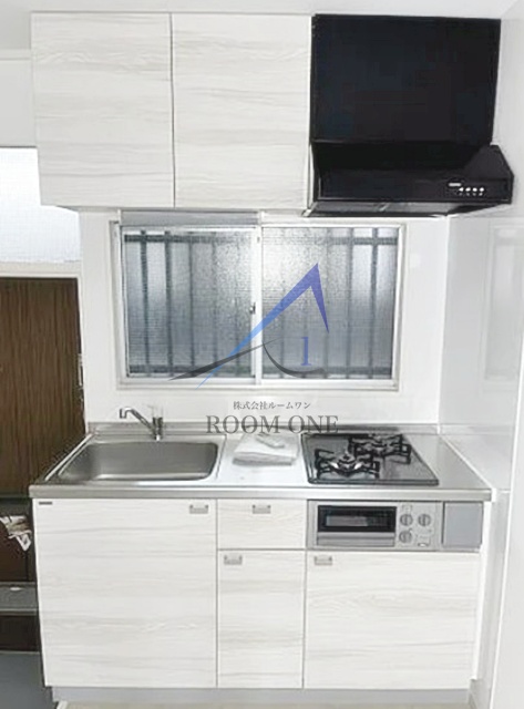 キッチン　キッチンです。