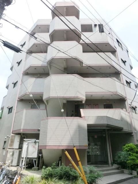 建物外観　★人気の鉄筋コンクリート★