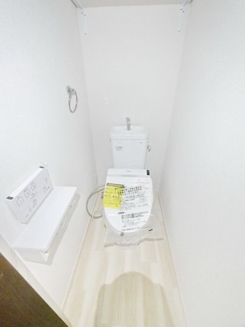 トイレ　★お部屋探しはタウンハウジング稲田堤店まで★