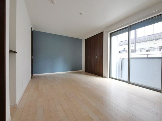 居室・リビング　★お部屋探しはタウンハウジング稲田堤店まで★