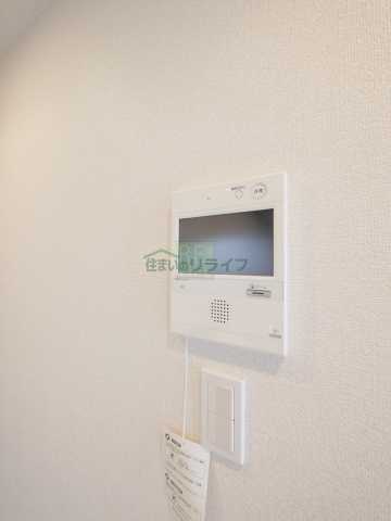 セキュリティ　パークアクシス駒込HILLTOPのセキュリティ