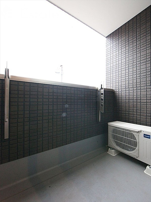 バルコニー　同仕様写真