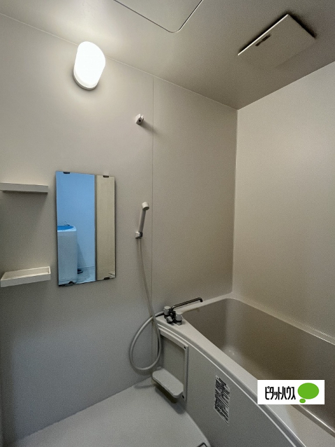 バス・シャワールーム　同一タイプ