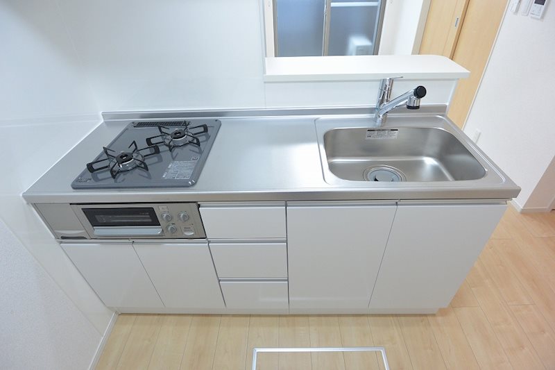 キッチン　システムキッチン