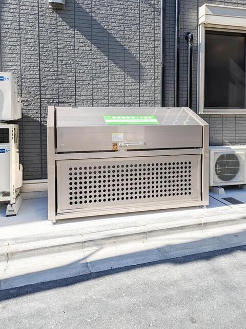 その他共有部分　ゴミ置き場