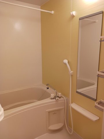 バス・シャワールーム　きれいなお風呂です