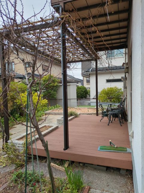 庭