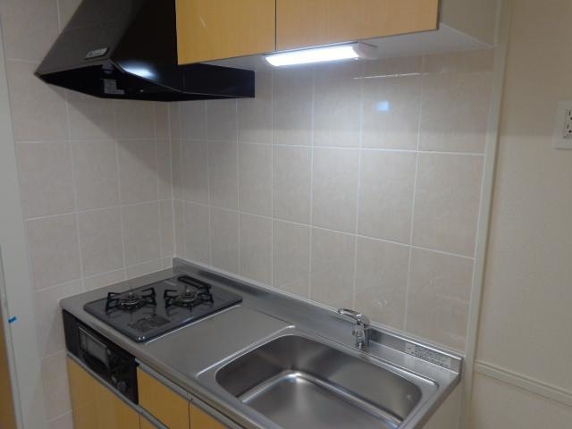 キッチン　システムキッチン