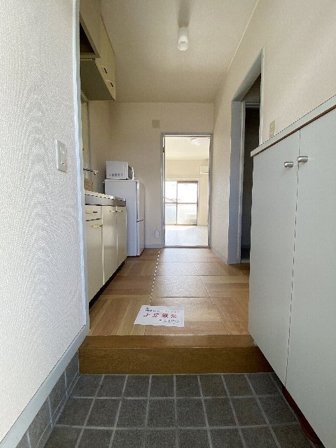 玄関　同仕様