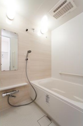 バス・シャワールーム　バス
