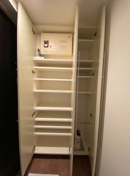 玄関　別号室参考写真