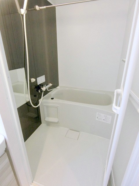 バス・シャワールーム　ゆったりとしたお風呂♪