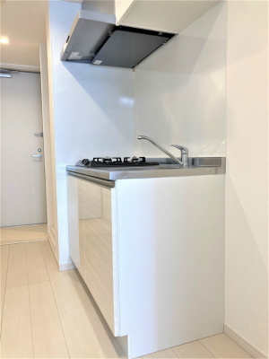 キッチン　きれいなキッチンです