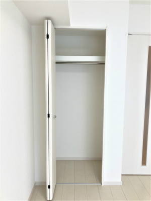 収納　収納豊富です