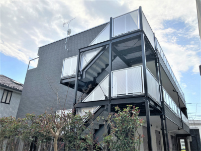 建物外観　建物外観を気になさる方へ、見た目の良い物件です