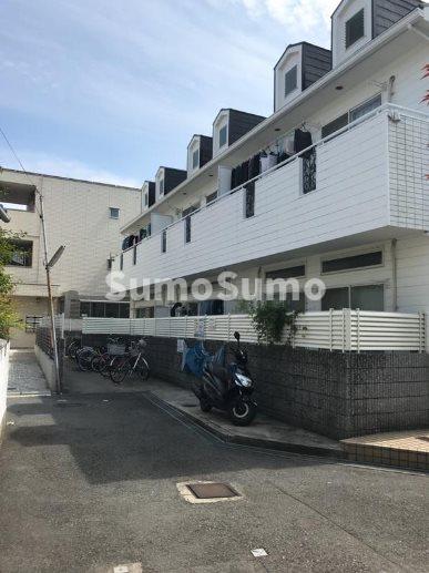 建物外観　物件の外観です