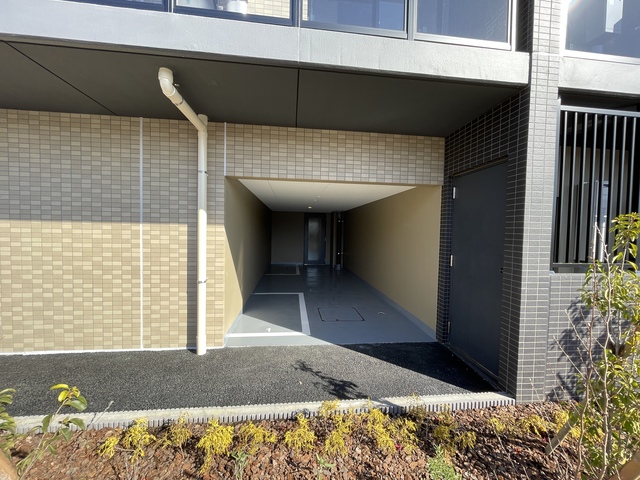 その他共有部分　バイク置場