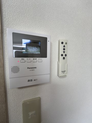セキュリティ　近隣
