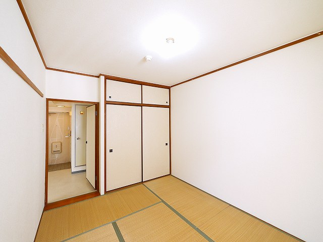 その他部屋・スペース　和室があれば、来客や子供用のスペースとして活躍します