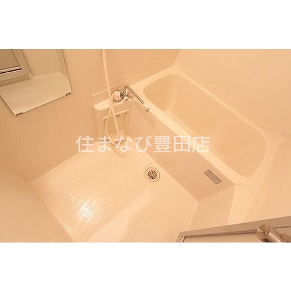 バス・シャワールーム　同型別部屋写真