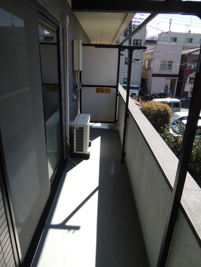 バルコニー