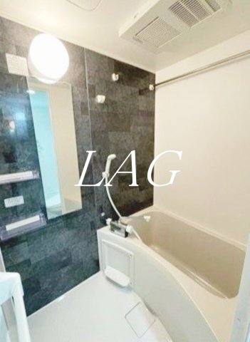 バス・シャワールーム　お風呂です。