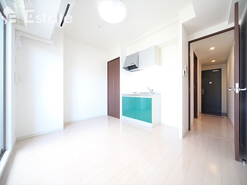 居室・リビング　内装