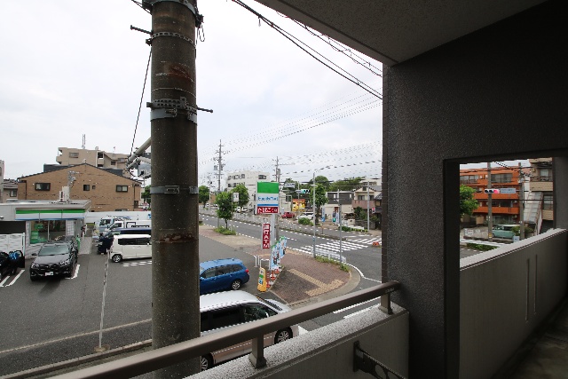 眺望　※別室の参考写真の為、現況優先です。