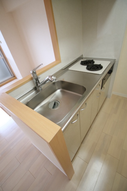 キッチン　※別室の参考写真の為、現況優先です。