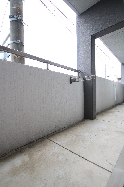 バルコニー　※別室の参考写真の為、現況優先です。