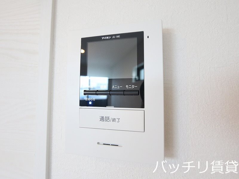 セキュリティ　同物件別号室の為、現状優先