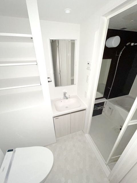 洗面設備　※別室写真参考※