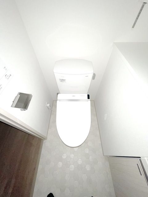 トイレ　※別室写真参考※