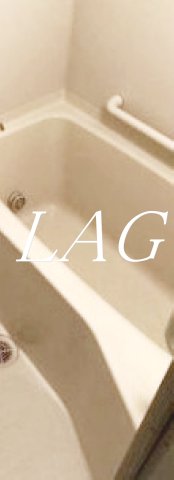 バス・シャワールーム　お風呂です。