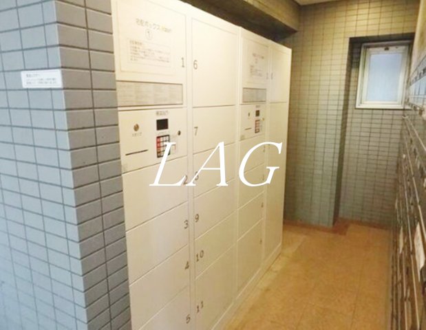 その他共有部分　共用部です。