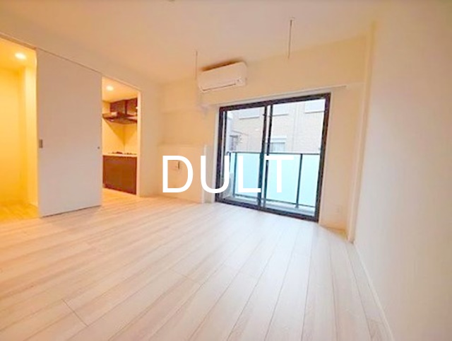 居室・リビング　リビングです。