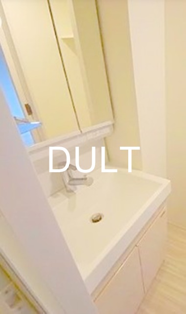 洗面設備　洗面所です。