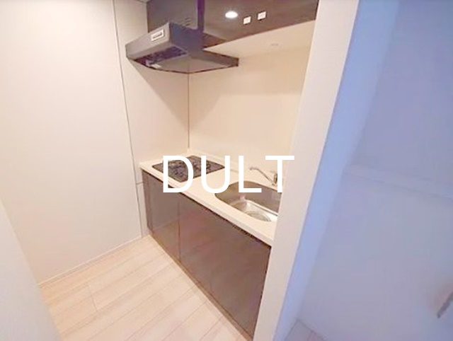 キッチン　キッチンです。