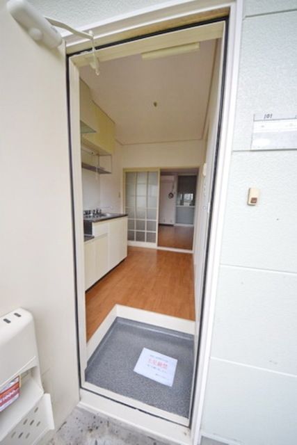 玄関　★お部屋探しはタウンハウジング高幡不動店まで★