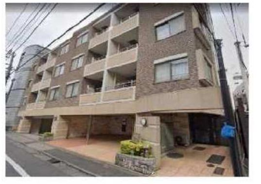 建物外観　セーナ中野